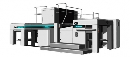 ZM2P104-AL  双面单色平版印刷机