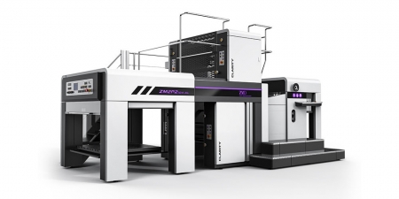 ZM2P104-AL  Double-Sided Monochrome Offset Printing Machine